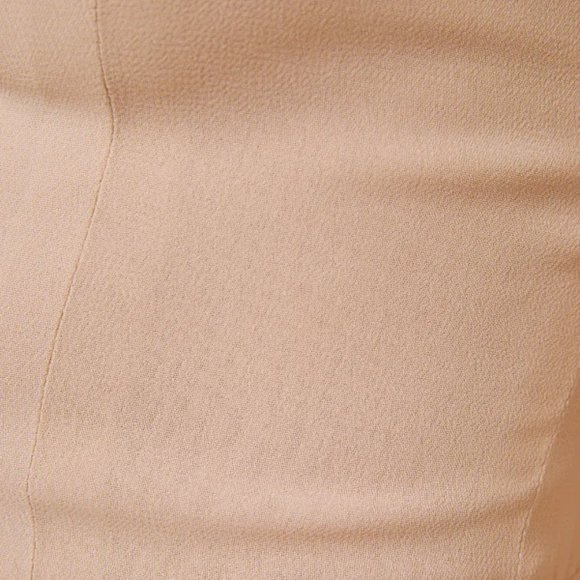 **LAST CHANCE**Reformation Emersyn Dress in Champagne - Picture 6 of 6